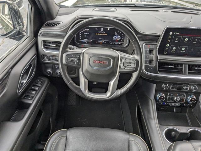 used 2022 GMC Yukon XL car, priced at $48,964