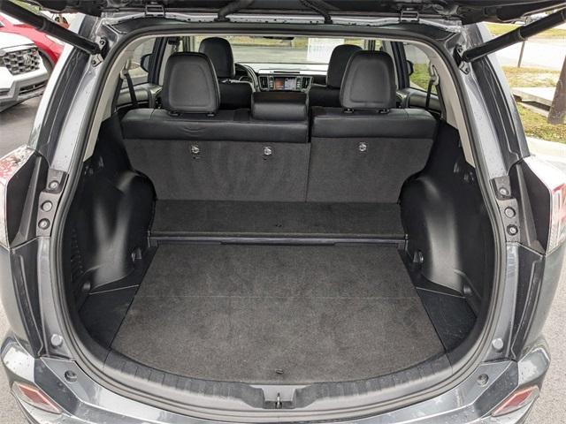 used 2018 Toyota RAV4 Hybrid car, priced at $21,910