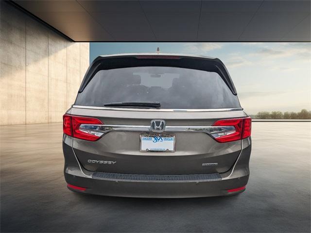 used 2019 Honda Odyssey car, priced at $24,730