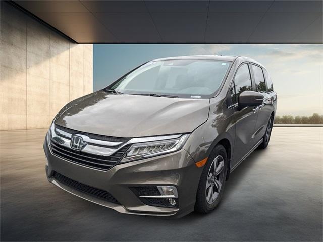 used 2019 Honda Odyssey car, priced at $24,730