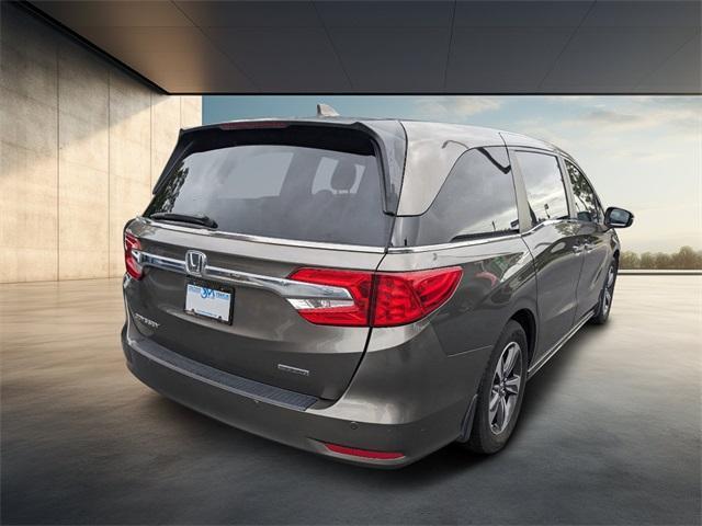 used 2019 Honda Odyssey car, priced at $24,730