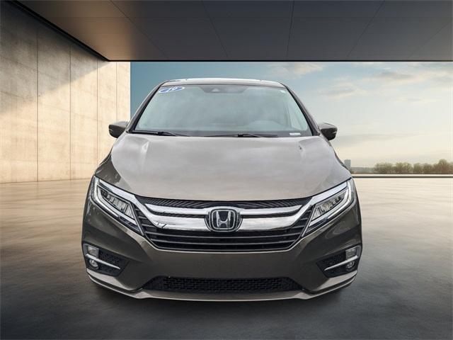 used 2019 Honda Odyssey car, priced at $24,730