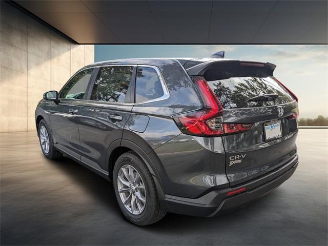 new 2025 Honda CR-V car, priced at $33,700