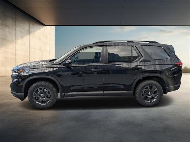 new 2025 Honda Pilot car, priced at $51,275