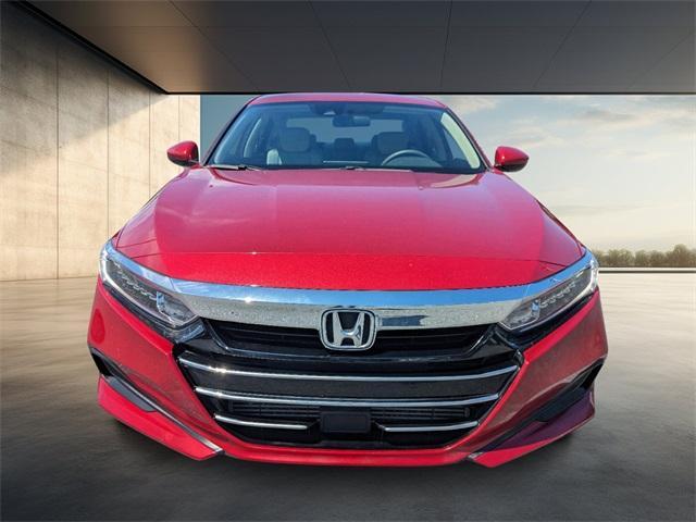 used 2021 Honda Accord car, priced at $25,991