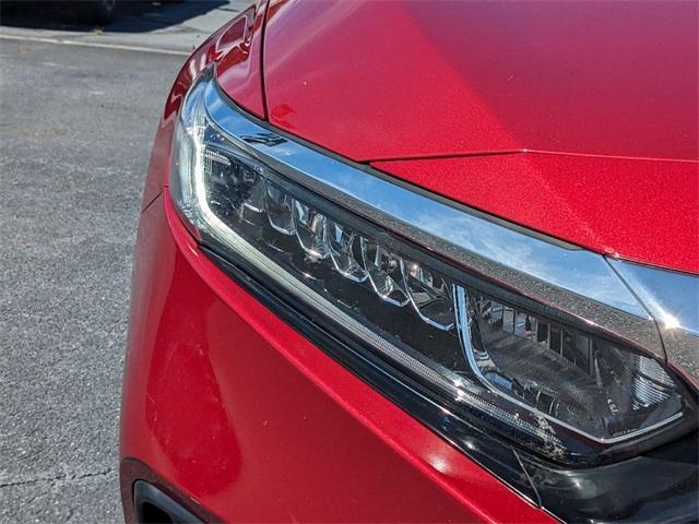 used 2021 Honda Accord car, priced at $25,991