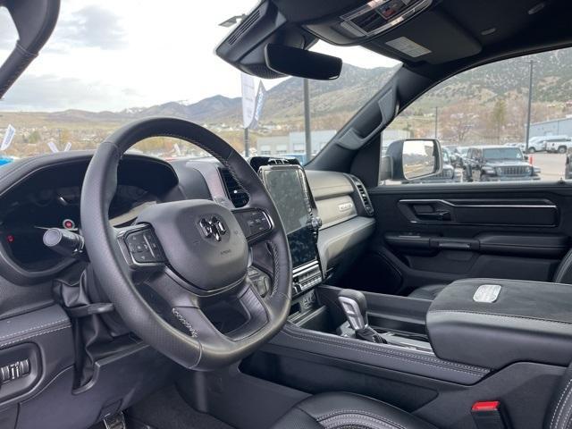 used 2023 Ram 1500 car, priced at $106,602