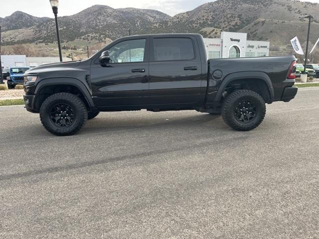 used 2023 Ram 1500 car, priced at $106,602
