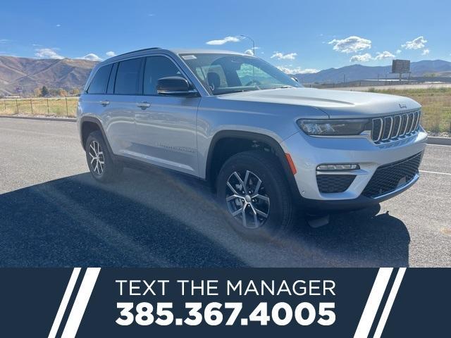 new 2025 Jeep Grand Cherokee car, priced at $52,460
