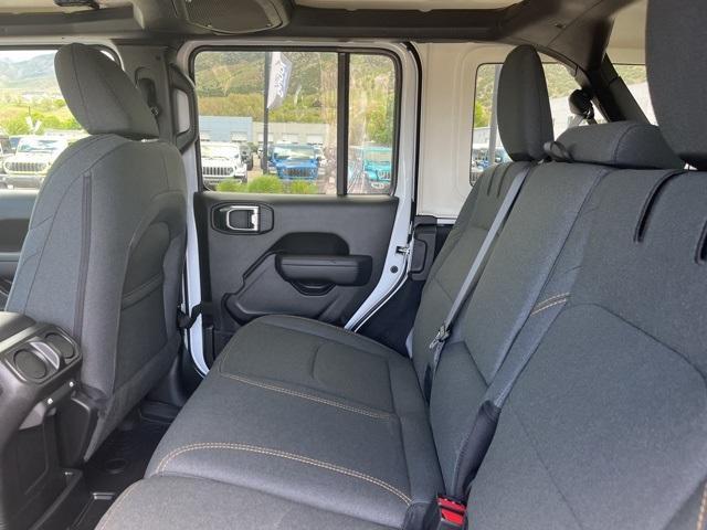 new 2025 Jeep Wrangler 4xe car, priced at $49,330