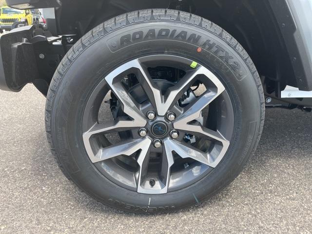 new 2025 Jeep Wrangler 4xe car, priced at $49,330