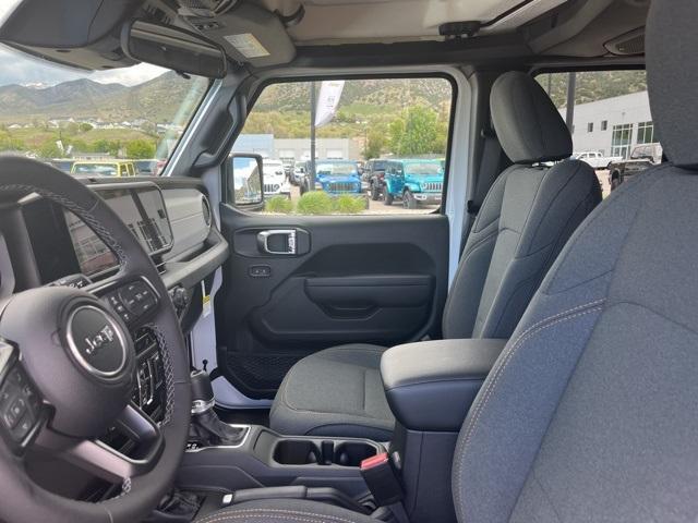 new 2025 Jeep Wrangler 4xe car, priced at $49,330