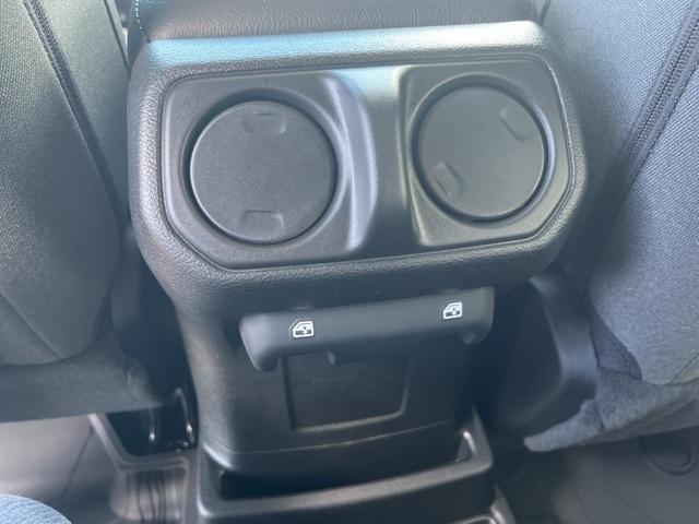 new 2025 Jeep Wrangler 4xe car, priced at $49,330