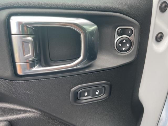 new 2025 Jeep Wrangler 4xe car, priced at $49,330
