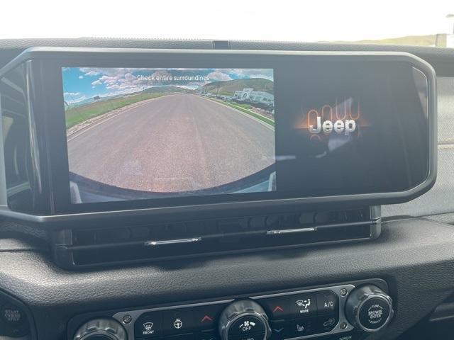 new 2025 Jeep Wrangler 4xe car, priced at $49,330