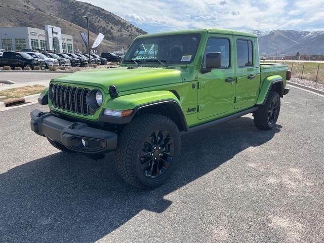 new 2025 Jeep Gladiator car, priced at $41,275