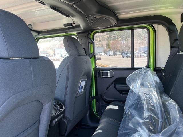 new 2025 Jeep Gladiator car, priced at $41,275