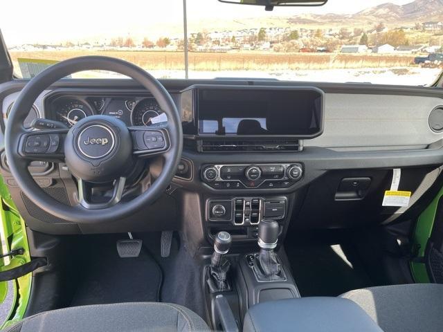 new 2025 Jeep Gladiator car, priced at $41,275
