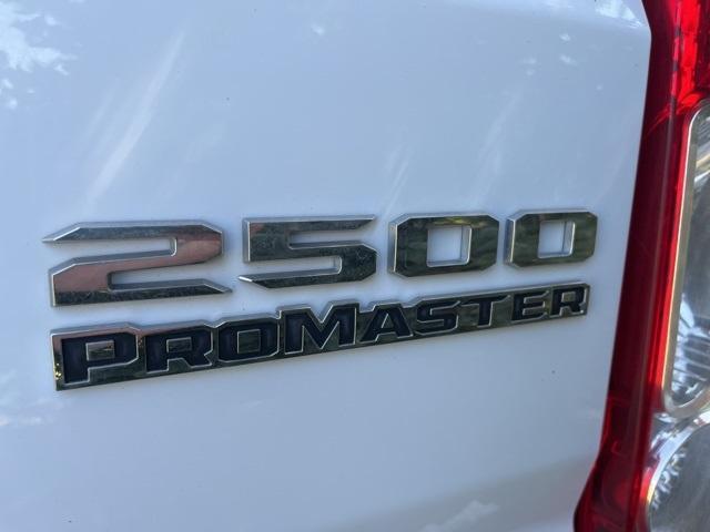 used 2023 Ram ProMaster 2500 car, priced at $33,496