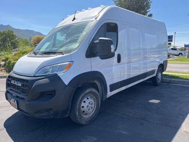 used 2023 Ram ProMaster 2500 car, priced at $33,496