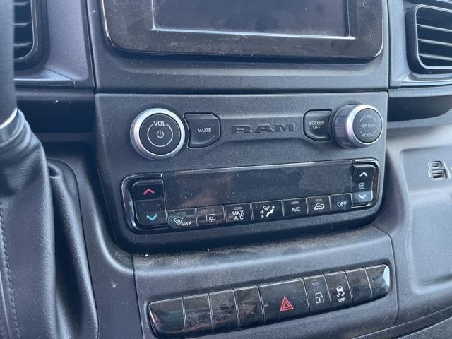 used 2023 Ram ProMaster 2500 car, priced at $33,496