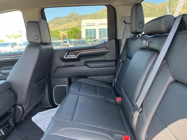 used 2024 GMC Sierra 1500 car, priced at $46,733