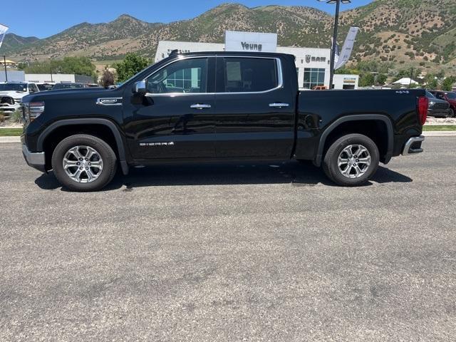 used 2024 GMC Sierra 1500 car, priced at $46,733