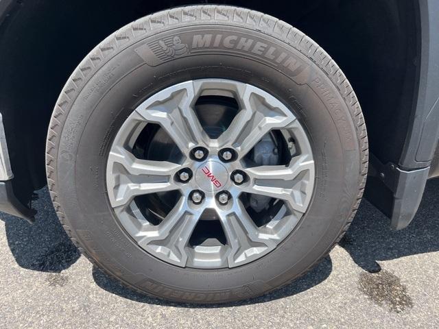 used 2024 GMC Sierra 1500 car, priced at $46,733