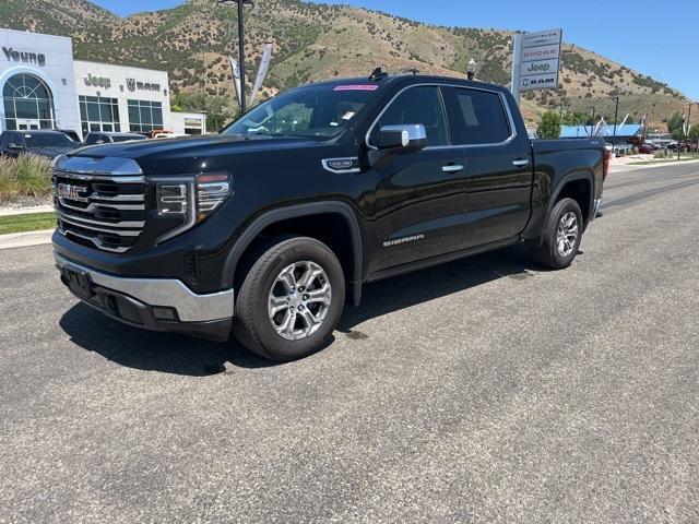 used 2024 GMC Sierra 1500 car, priced at $46,733