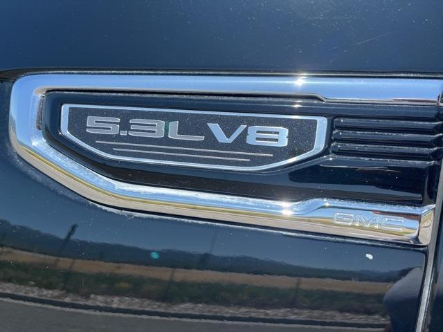 used 2024 GMC Sierra 1500 car, priced at $46,733