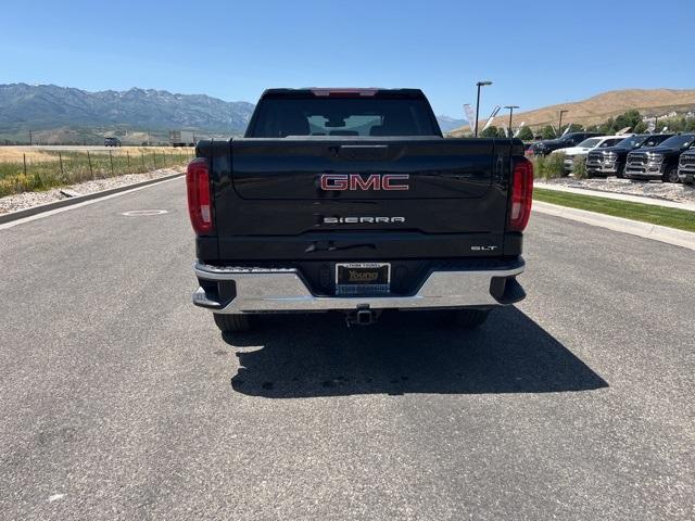 used 2024 GMC Sierra 1500 car, priced at $46,733
