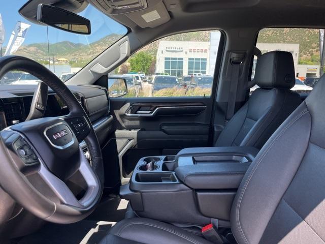 used 2024 GMC Sierra 1500 car, priced at $46,733