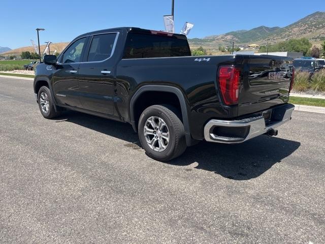 used 2024 GMC Sierra 1500 car, priced at $46,733