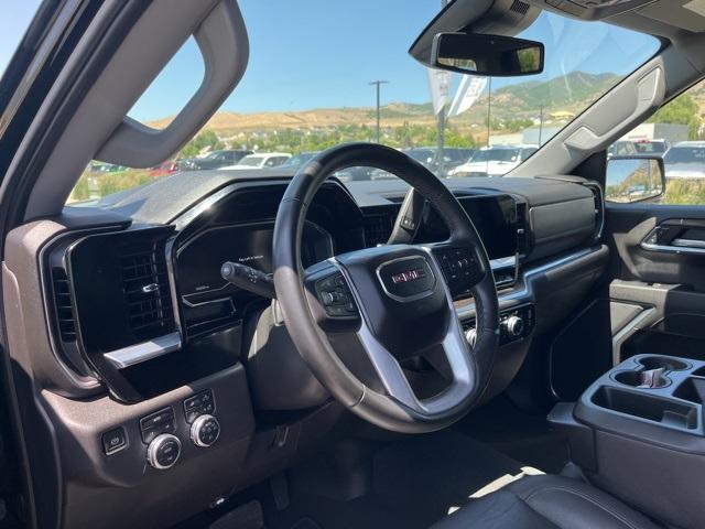 used 2024 GMC Sierra 1500 car, priced at $46,733