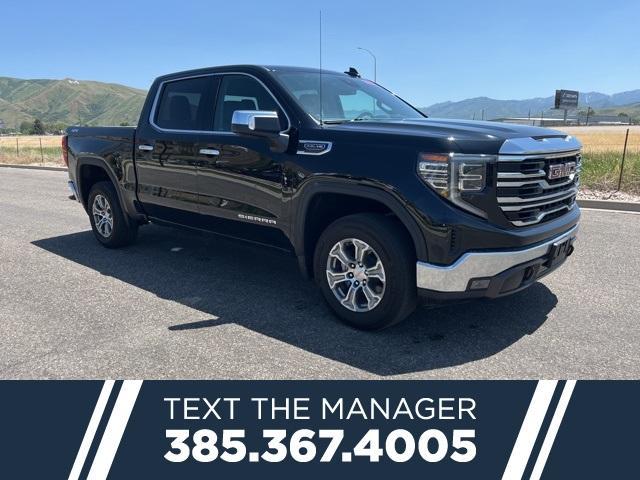 used 2024 GMC Sierra 1500 car, priced at $46,733