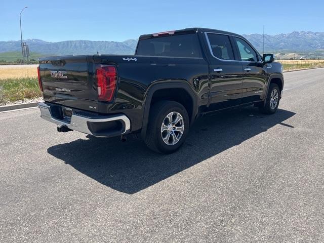 used 2024 GMC Sierra 1500 car, priced at $46,733