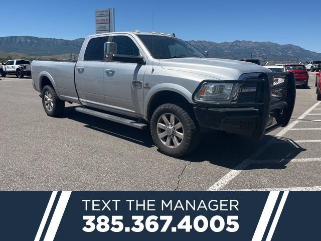 used 2014 Ram 3500 car, priced at $41,628
