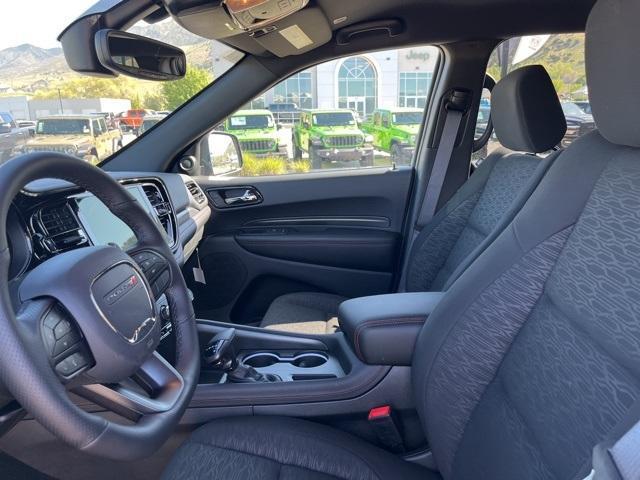 new 2025 Dodge Durango car, priced at $40,555