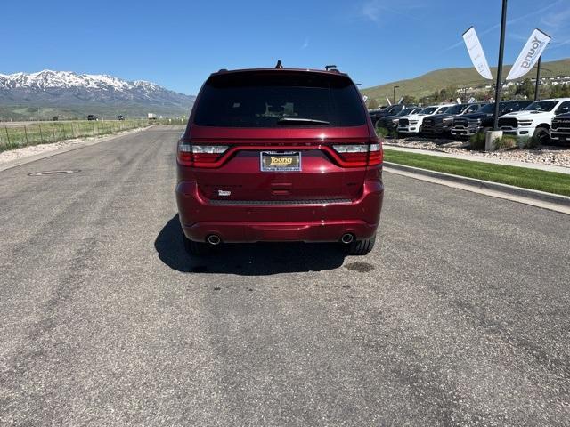 new 2025 Dodge Durango car, priced at $40,555