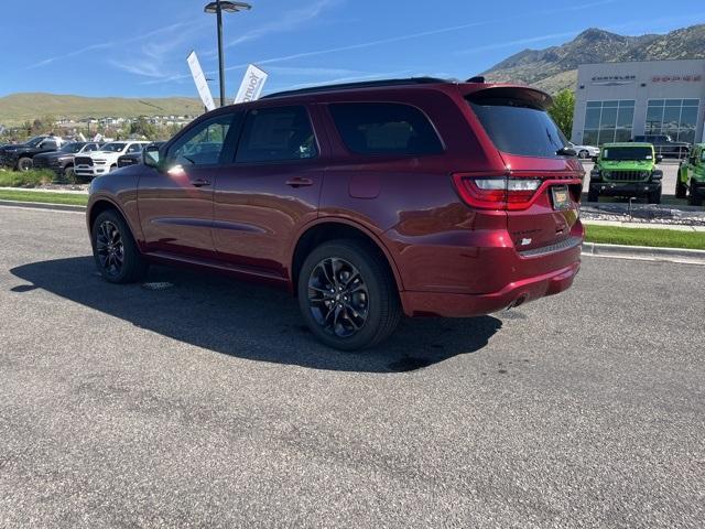 new 2025 Dodge Durango car, priced at $40,555