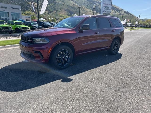 new 2025 Dodge Durango car, priced at $40,555