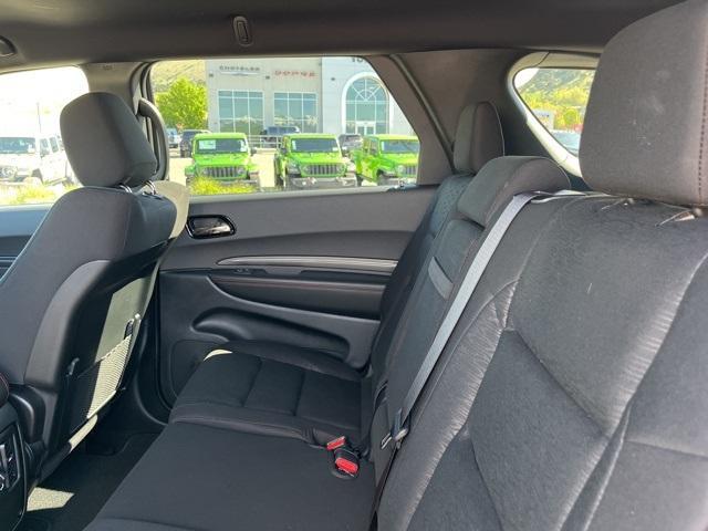 new 2025 Dodge Durango car, priced at $40,555