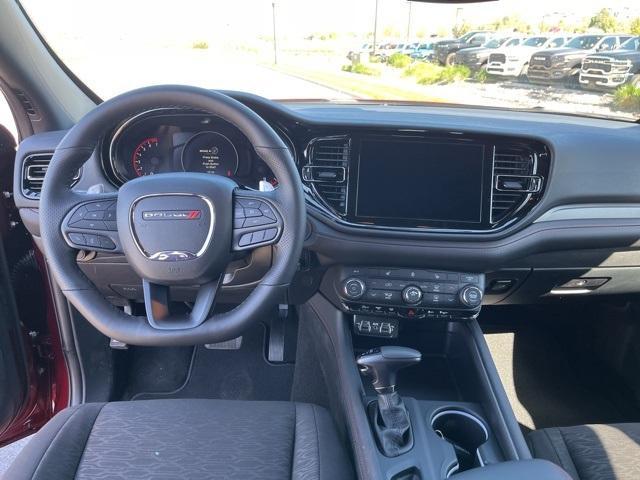 new 2025 Dodge Durango car, priced at $40,555