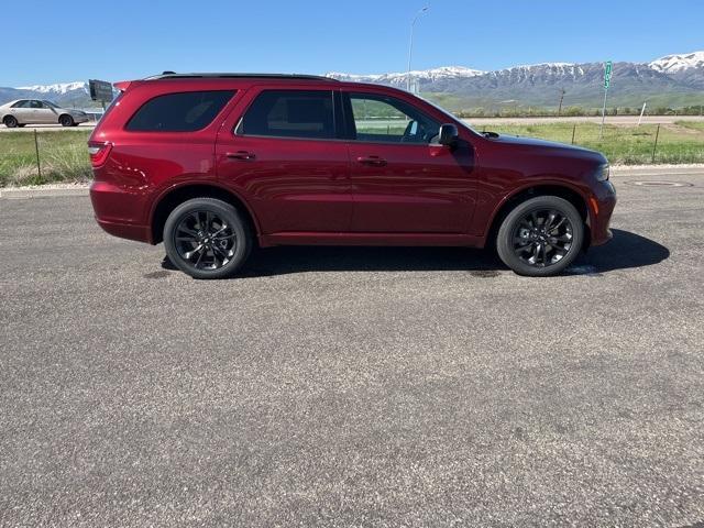 new 2025 Dodge Durango car, priced at $40,555