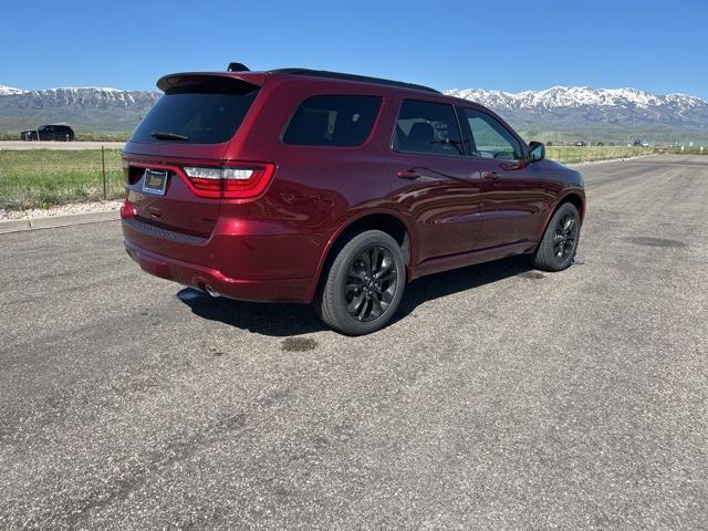 new 2025 Dodge Durango car, priced at $40,555
