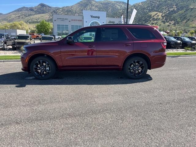 new 2025 Dodge Durango car, priced at $40,555