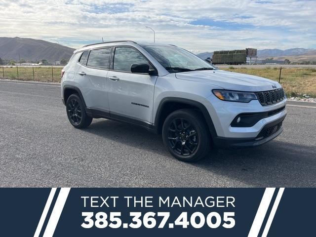 new 2026 Jeep Compass car, priced at $28,000