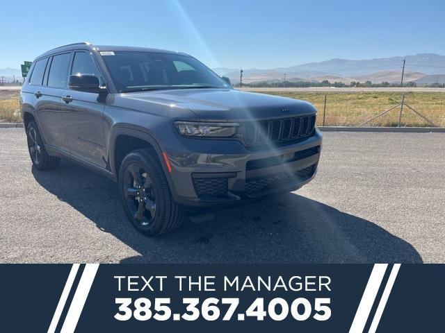 new 2025 Jeep Grand Cherokee L car, priced at $42,442