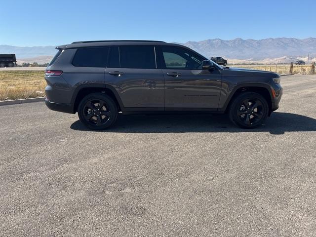 new 2025 Jeep Grand Cherokee L car, priced at $42,442