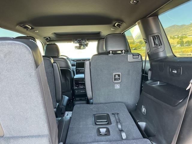 new 2025 Jeep Grand Cherokee L car, priced at $42,442